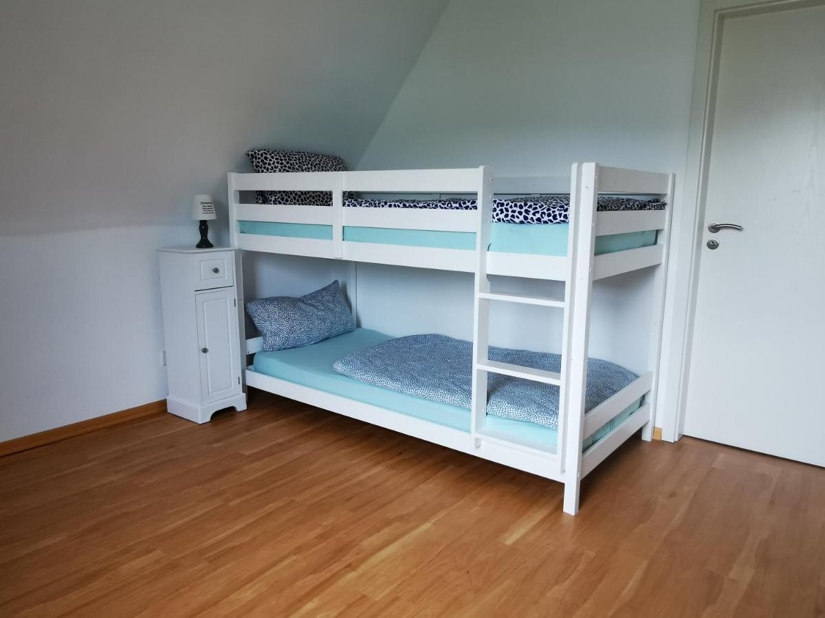 Charmantes Ferienhaus Casa Ella Mit Balkon Siegen Exteriér fotografie