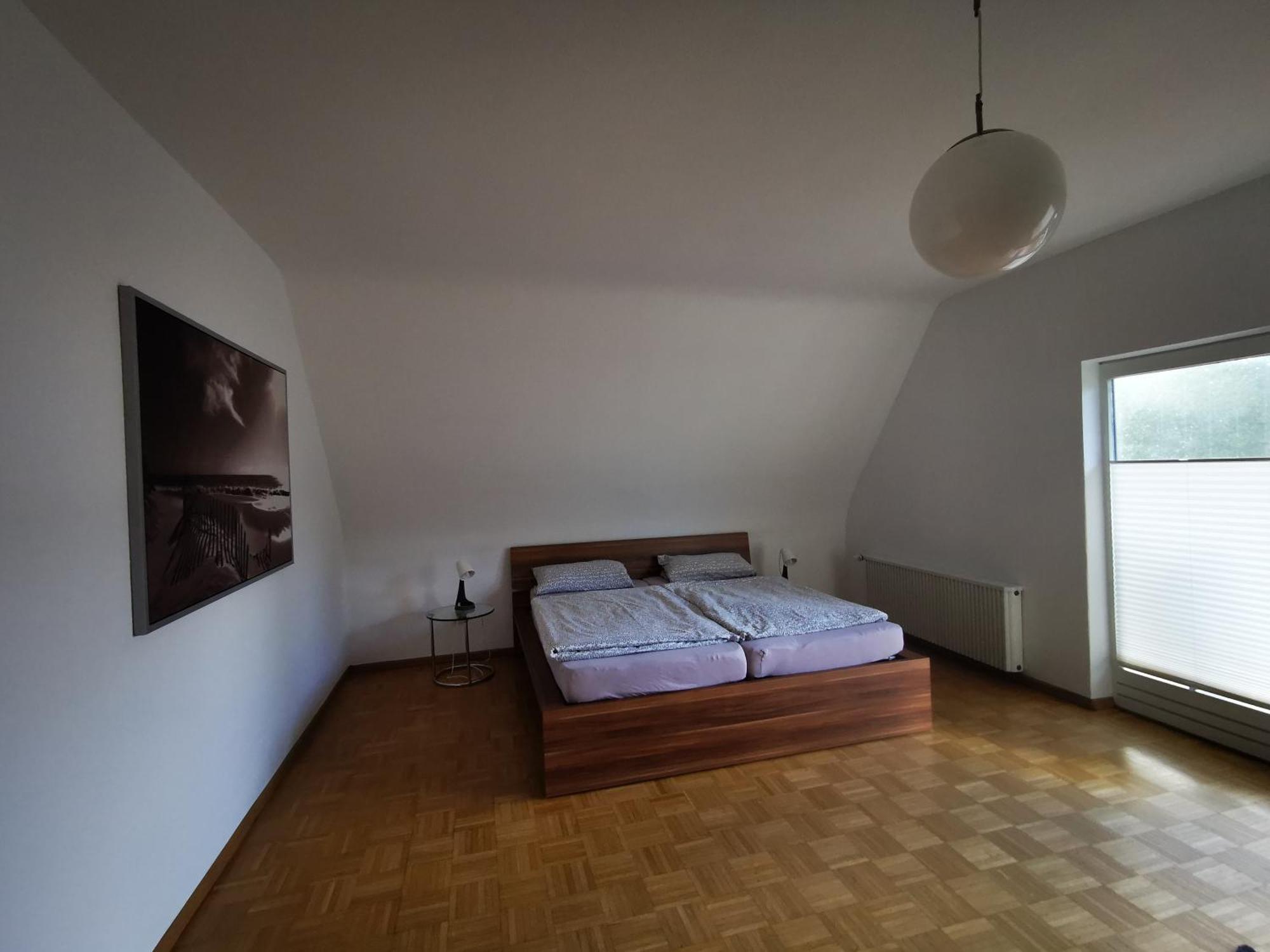 Charmantes Ferienhaus Casa Ella Mit Balkon Siegen Exteriér fotografie