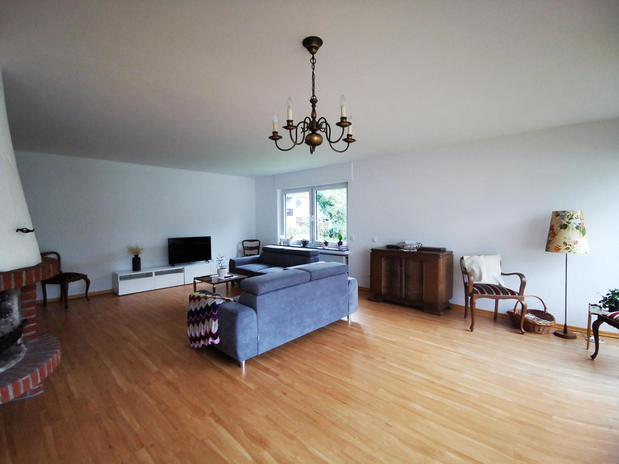 Charmantes Ferienhaus Casa Ella Mit Balkon Siegen Exteriér fotografie